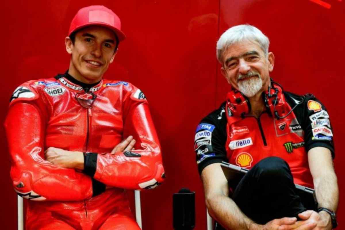 Ducati, l’arma in più di Marc Marquez