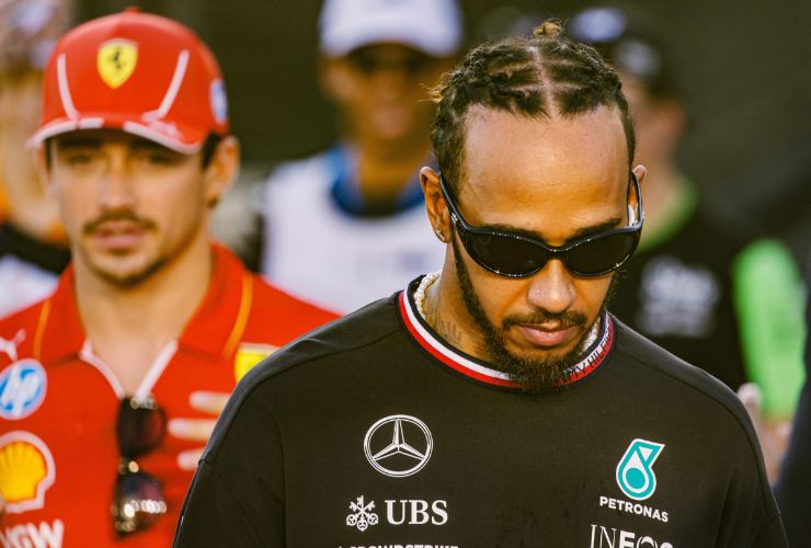 Red Bull lancia l’allarme su Lewis Hamilton