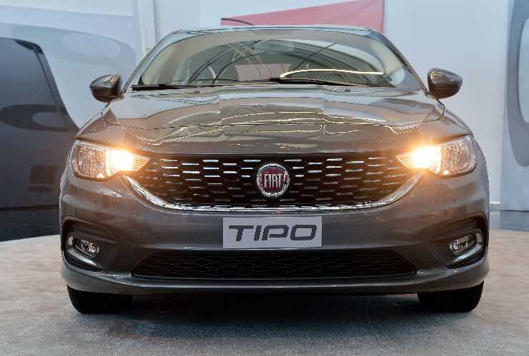 FIAT Tipo dettagli offerta