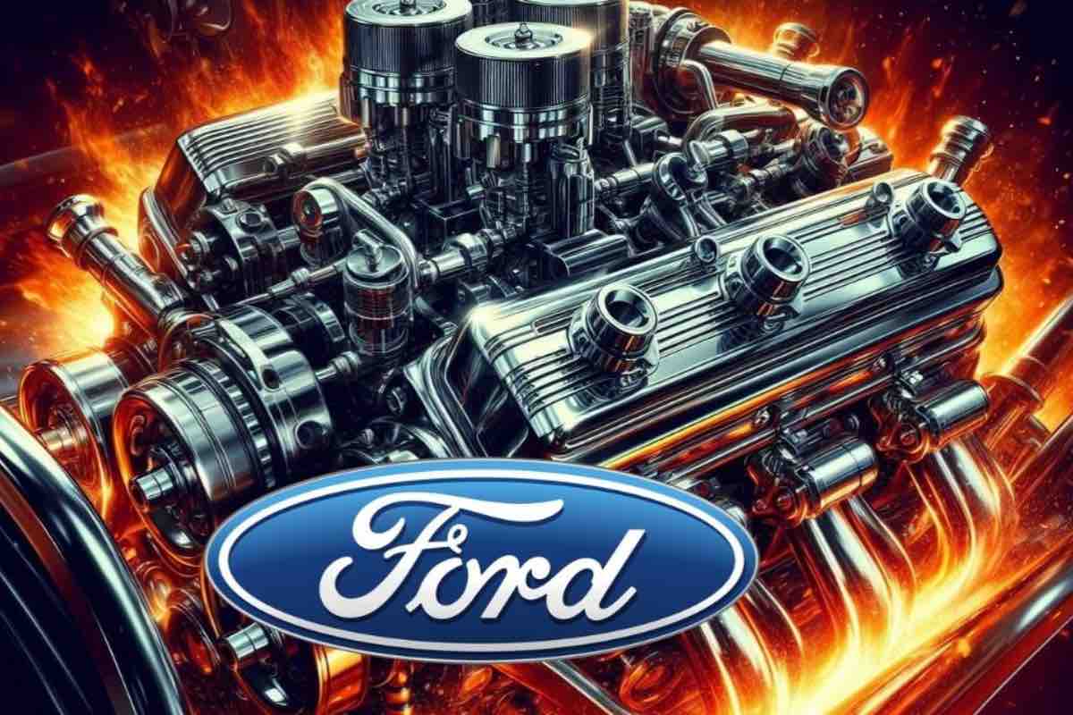 Ford quanto può durare un motore