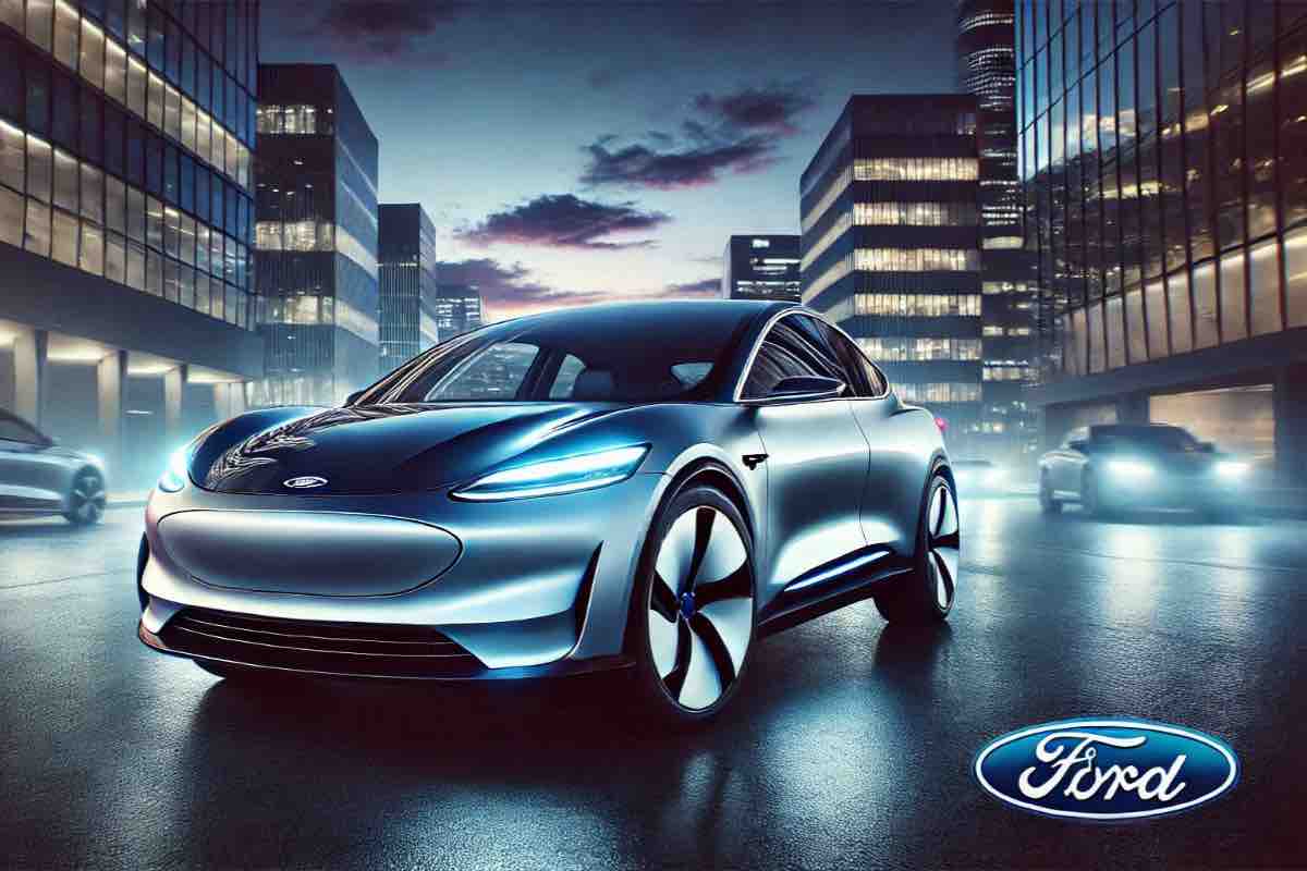 La Ford ha trovato la soluzione per le auto elettriche? Ora la strada è quella giusta, può esplodere il mercato