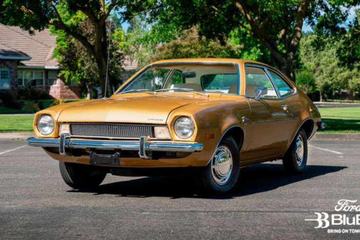 Ford Pinto incendi facili