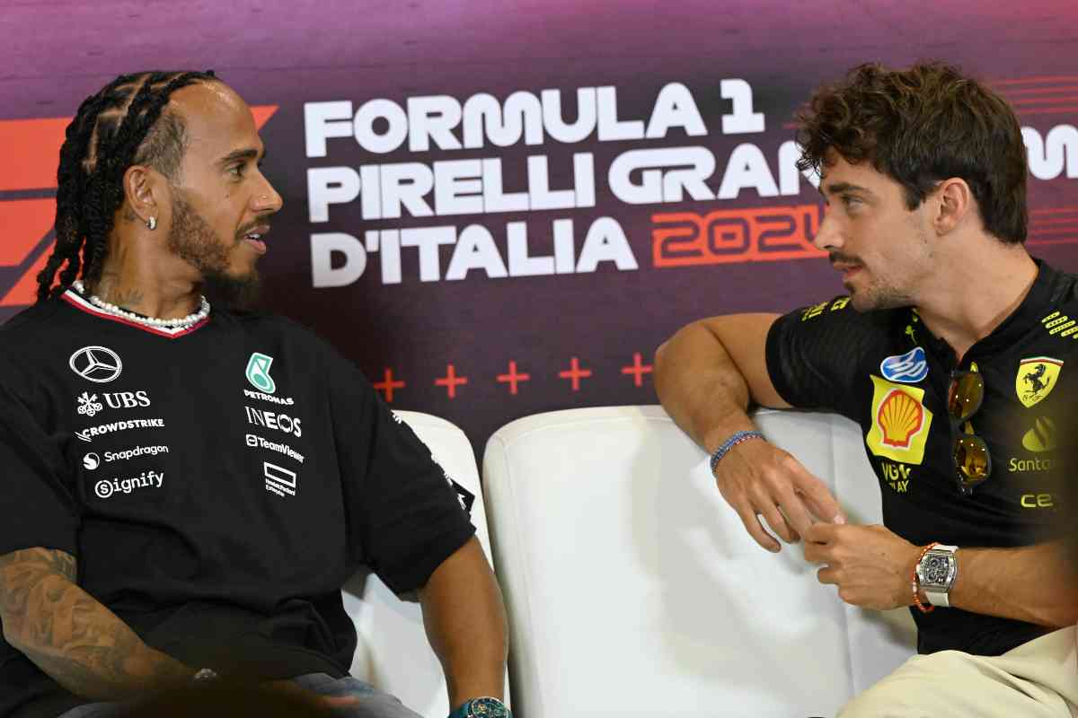 F1, Red Bull lancia l’allarme su Lewis Hamilton