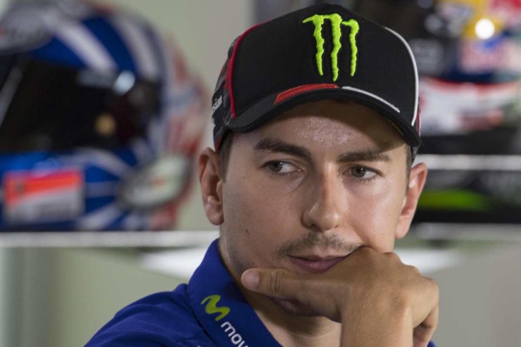 Jorge Lorenzo cosa ha detto