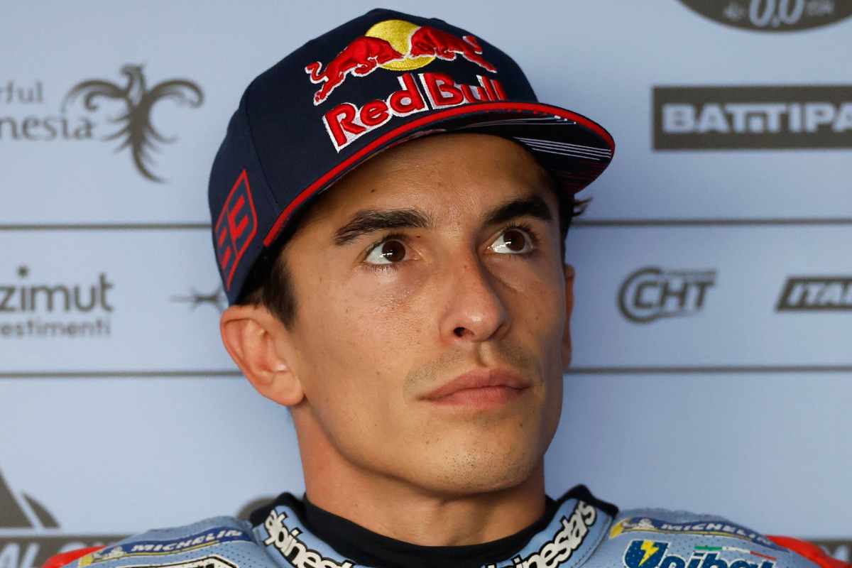 Valentino Rossi dimenticato? Marc Marquez si sbilancia sui fan italiani