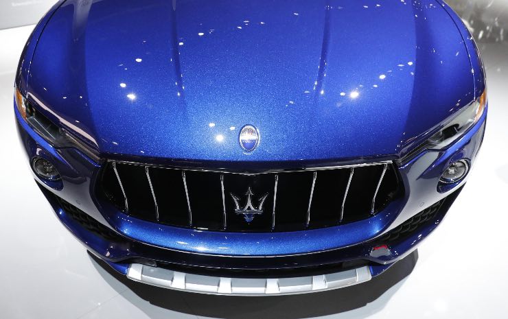 Maserati rilancio ecco il piano