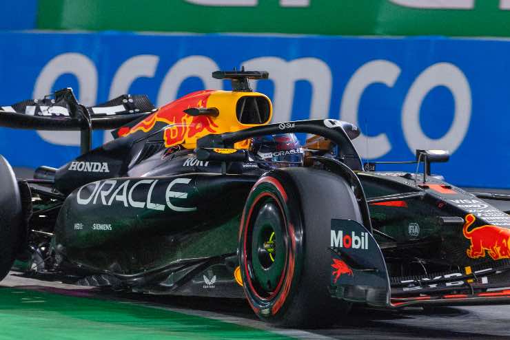 Max Verstappen fa chiarezza