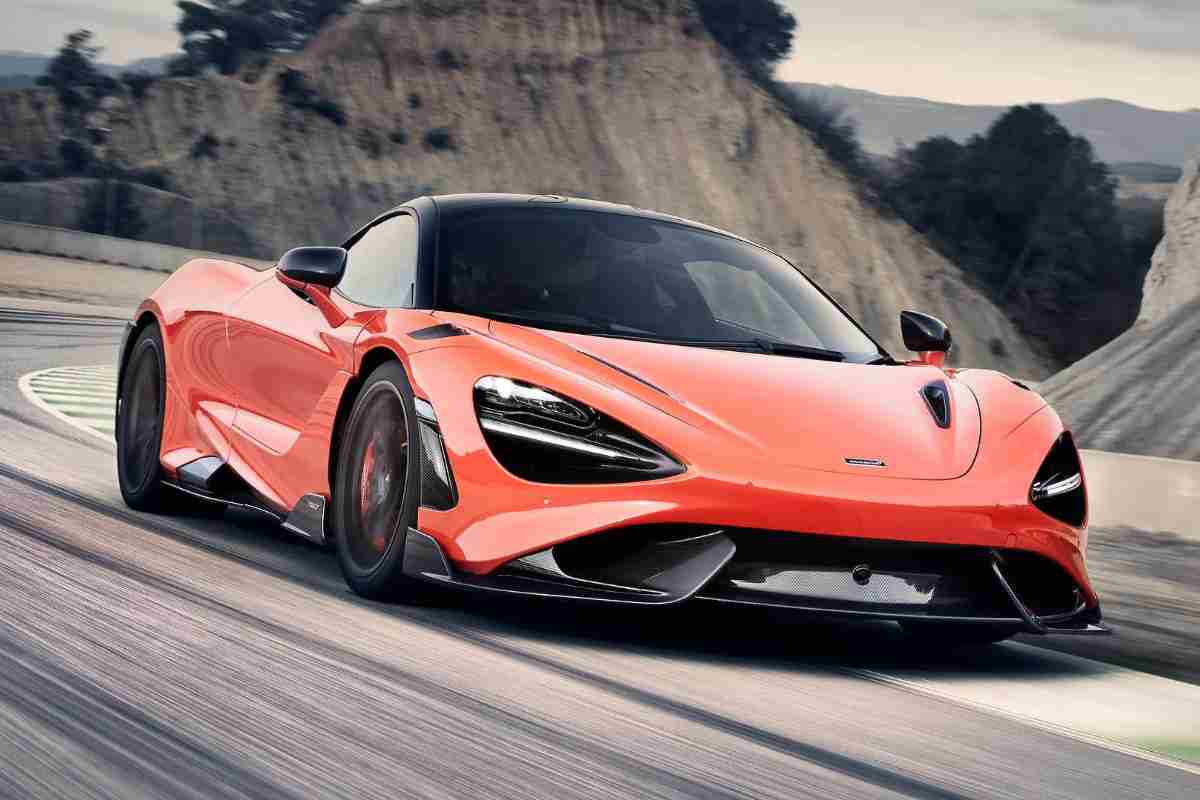 Scandalo McLaren: la supercar costretta al richiamo 