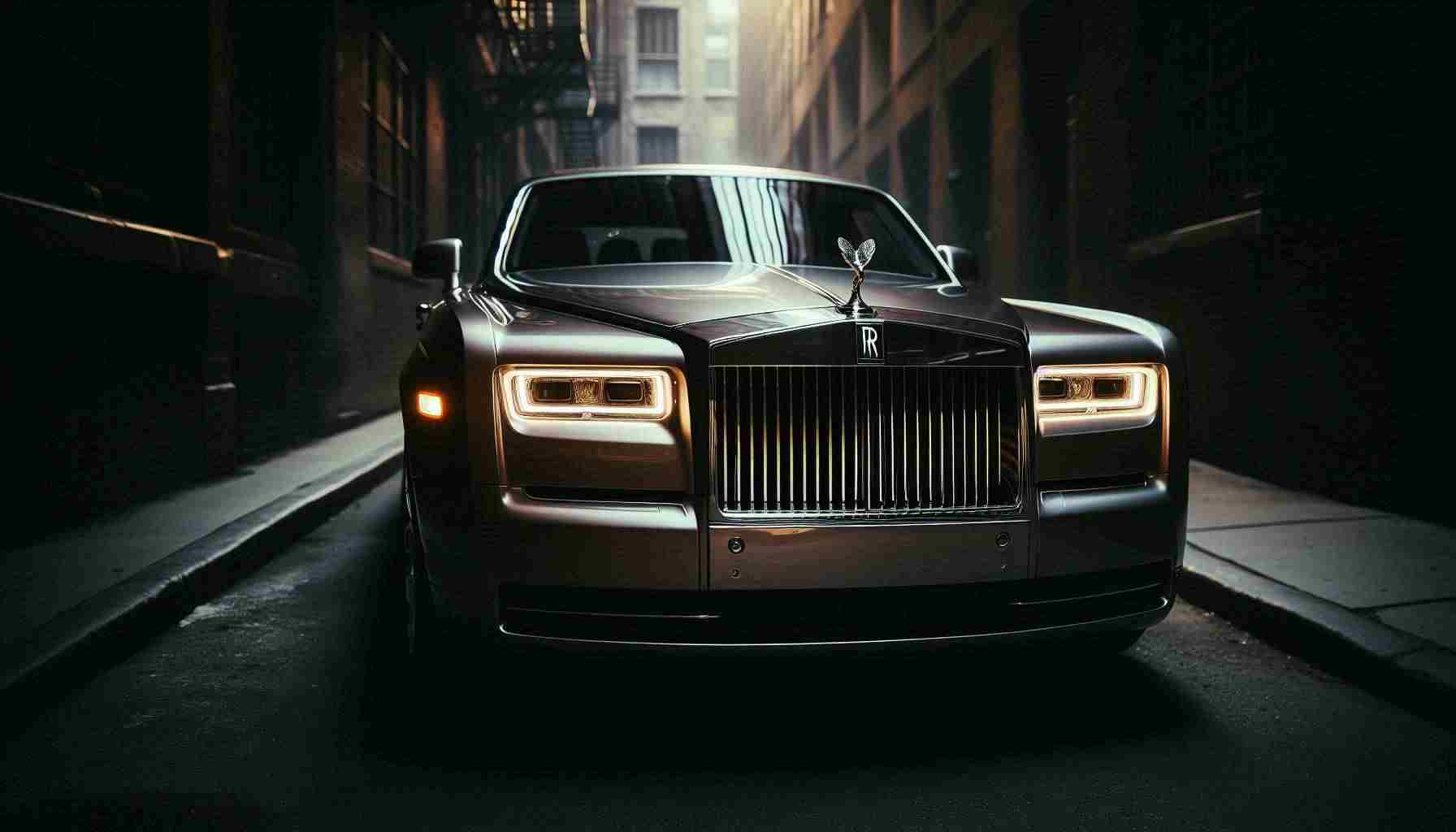 La Rolls-Royce Cullinan ritorno