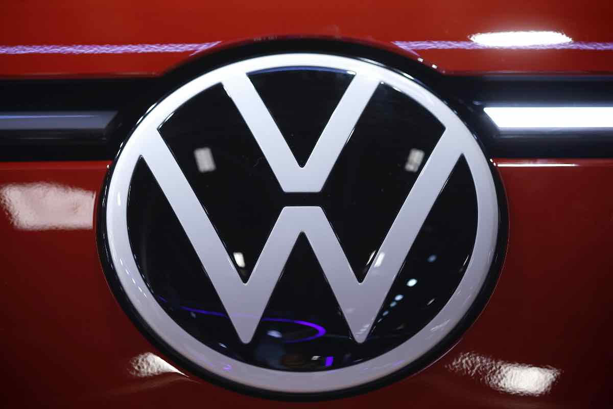 Volkswagen auto hackerate