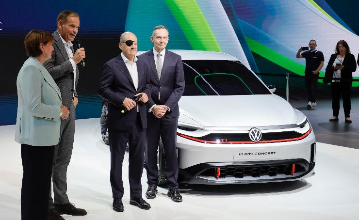 Volkswagen stipendi parla Cavallo