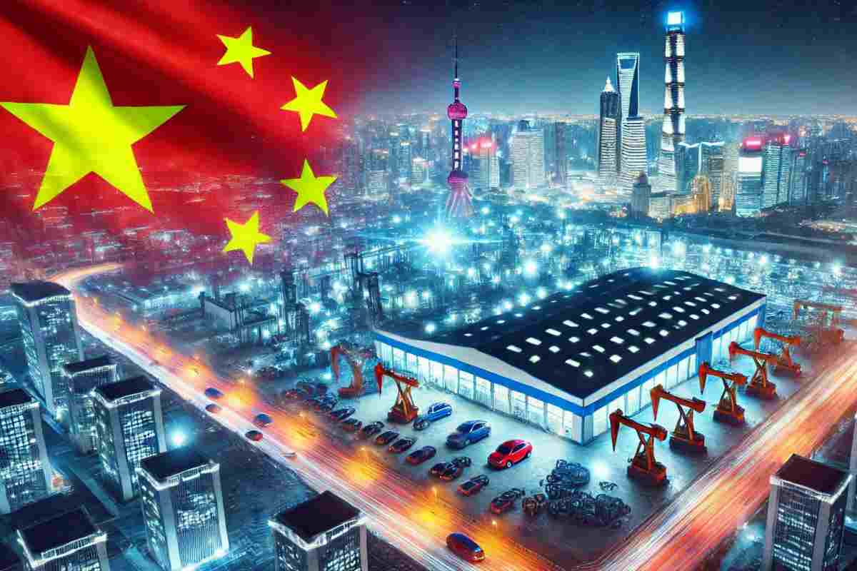 Mercato auto, la Cina dà un'altra lezione all'Europa: ora i colossi dell'UE sono tutti in ginocchio