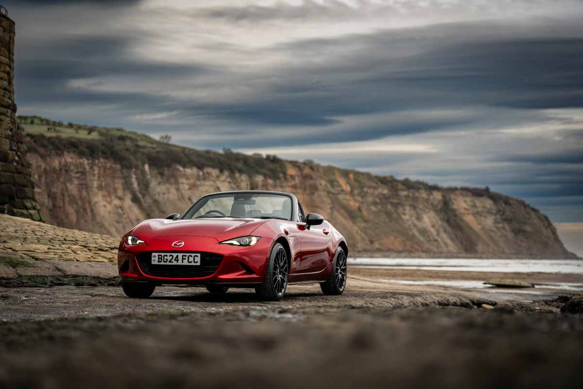 Mazda, ecco una MX-5 esclusiva