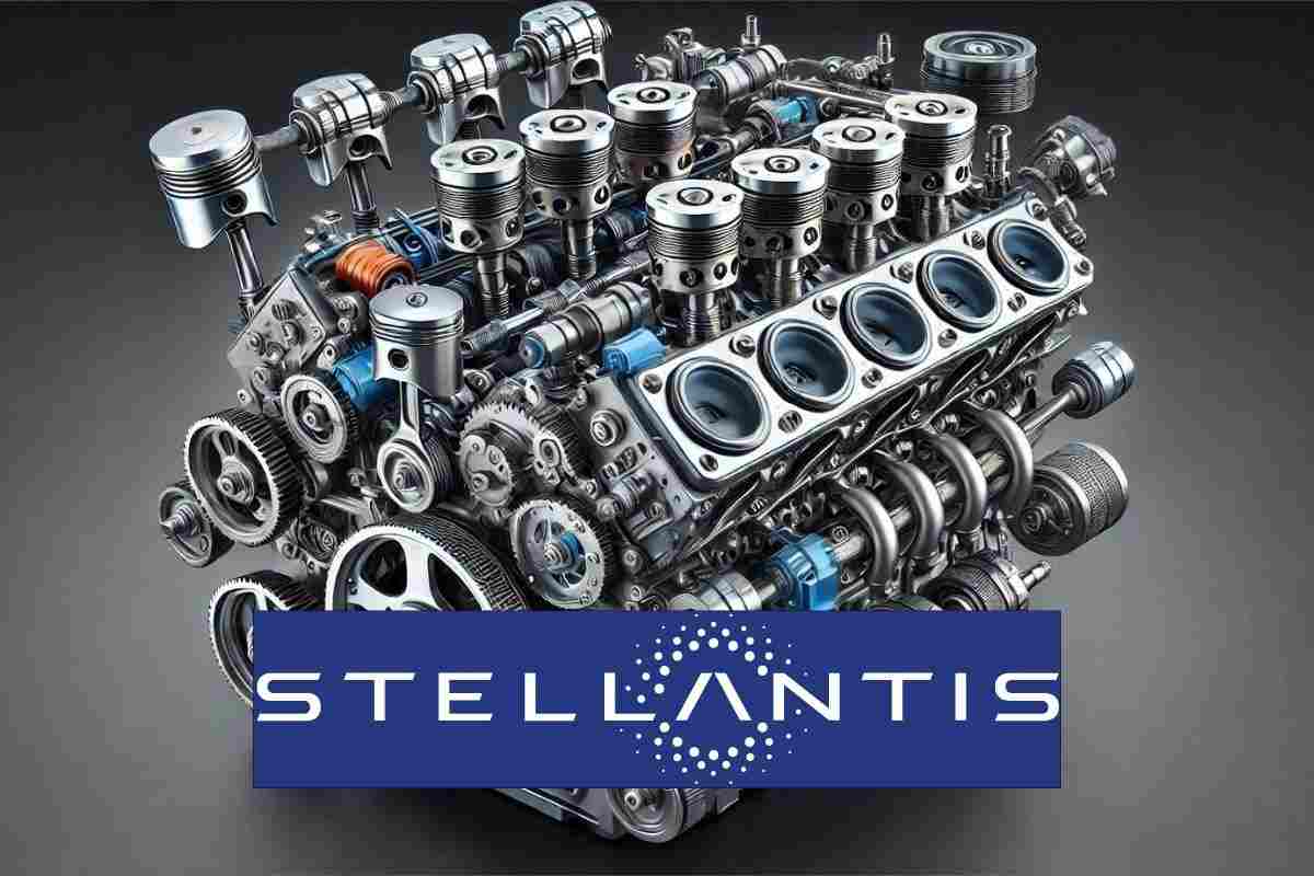 Stellantis rivoluziona l'auto elettrica: nuovo motore V8 che vi farà dimenticare il termico, sentite che musica