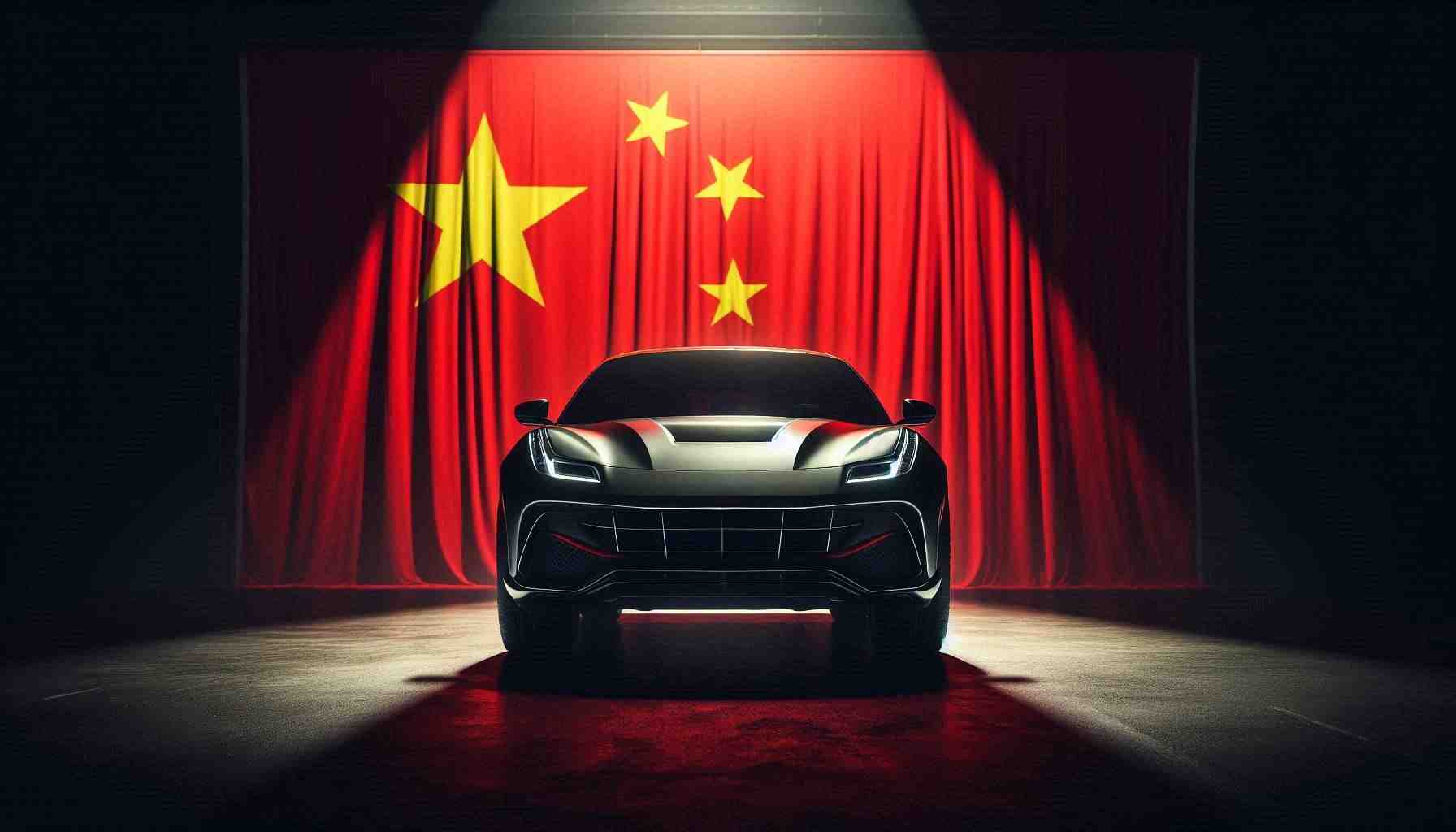 Dalla Cina la "versione" super-tecnologica della Ferrari Purosangue: dentro ha tutto e sulla velocità si difende bene