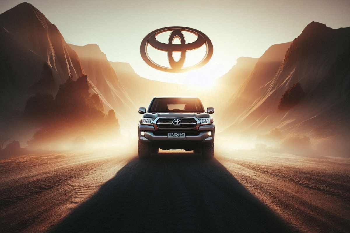 Toyota, la nuova Land Cruiser è un vero e proprio carro armato: il nuovo modello ha oltre 200 CV