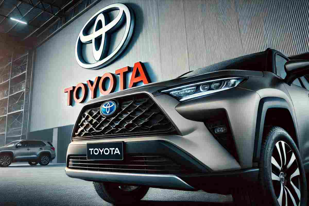 Toyota vuole fare a pezzi il mercato: nuovo SUV da top di gamma, ma costa appena 26mila euro