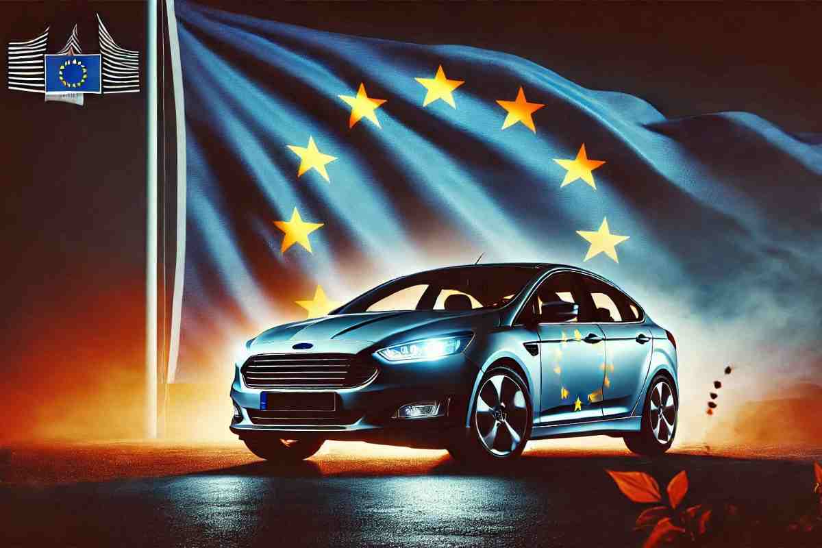 Produttori di auto europei al collasso