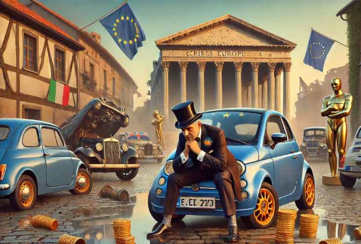 Crisi europea dell’Automotive