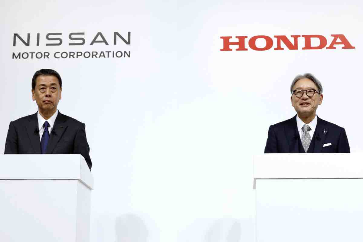 Salta la fusione tra Honda e Nissan? C'è di mezzo un terzo marchio che può cambiare tutto