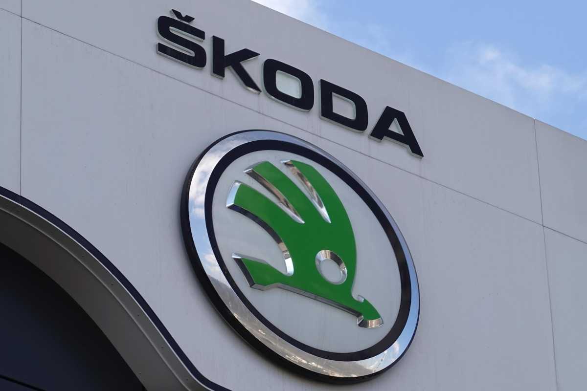 Skoda nuovo modello