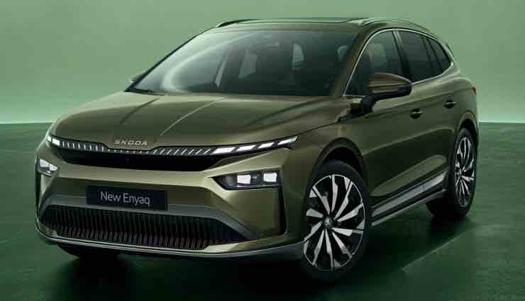 Skoda Enyaq prezzi e dettagli