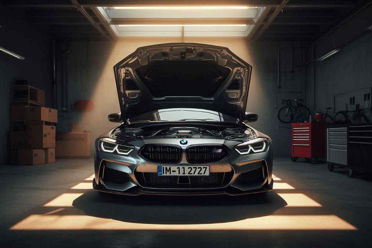 La BMW non tradisce i puristi: novità sorprendente per i motori a benzina