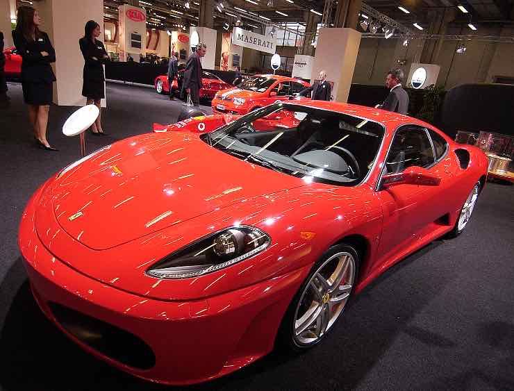 Ferrari F430 ecco quanto varrà