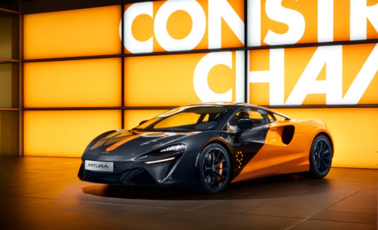 McLaren, due supercar in edizione limitata