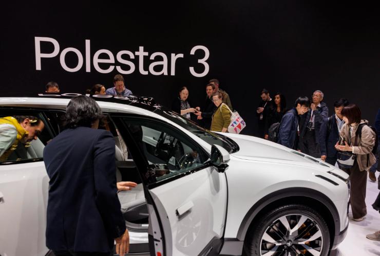 Polestar, gamma sempre più variegata e più showroom