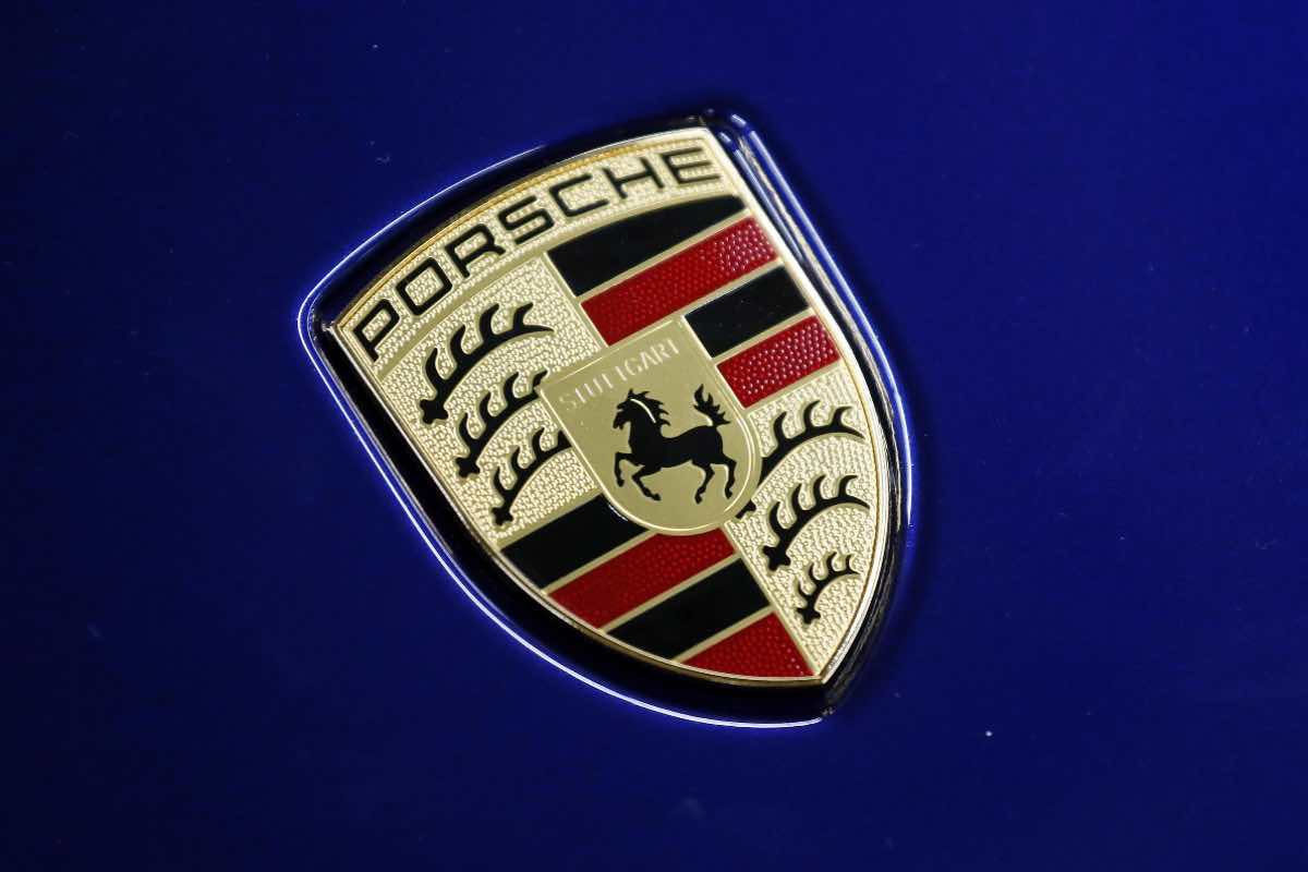 Porsche che maledizione