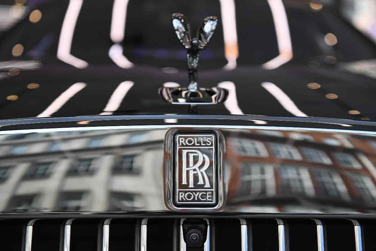 Rolls-Royce la più potente