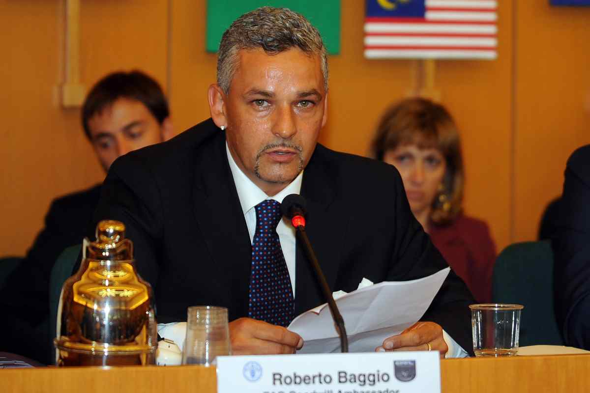 La Lancia Delta speciale di Roberto Baggio: aveva una particolarità da sogno