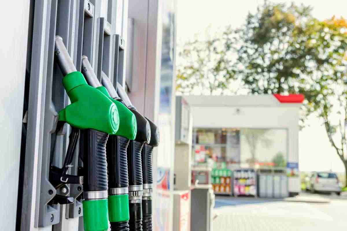 Novità distributore gasolio