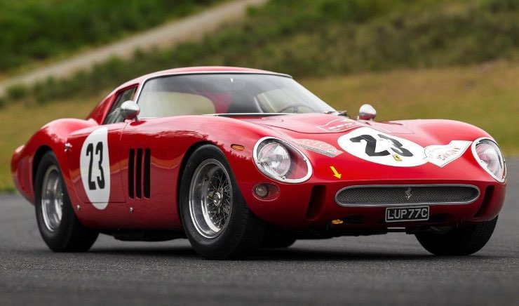 Ferrari 250 GTO prezzo folle