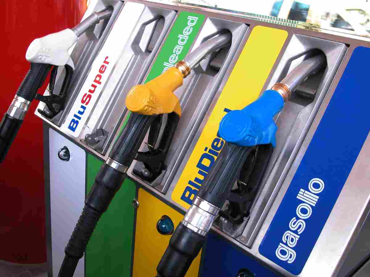 Carburanti, aumentano le accise sul gasolio