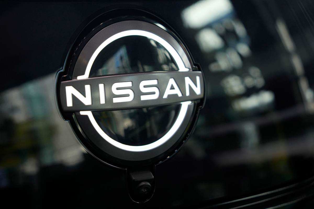 Nissan motore fallimentare