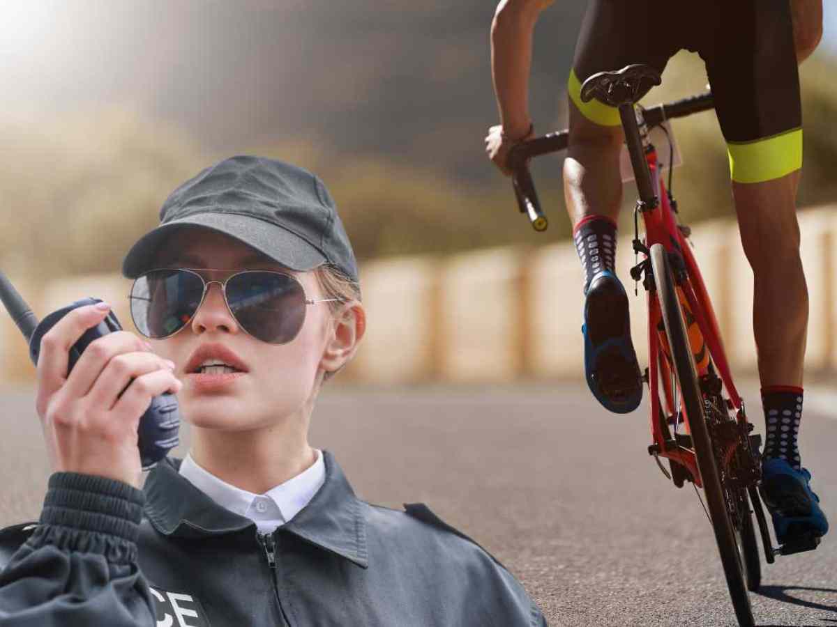 Ubriaco lascia l’auto e torna a casa in bici: beccato e multato per una cifra record